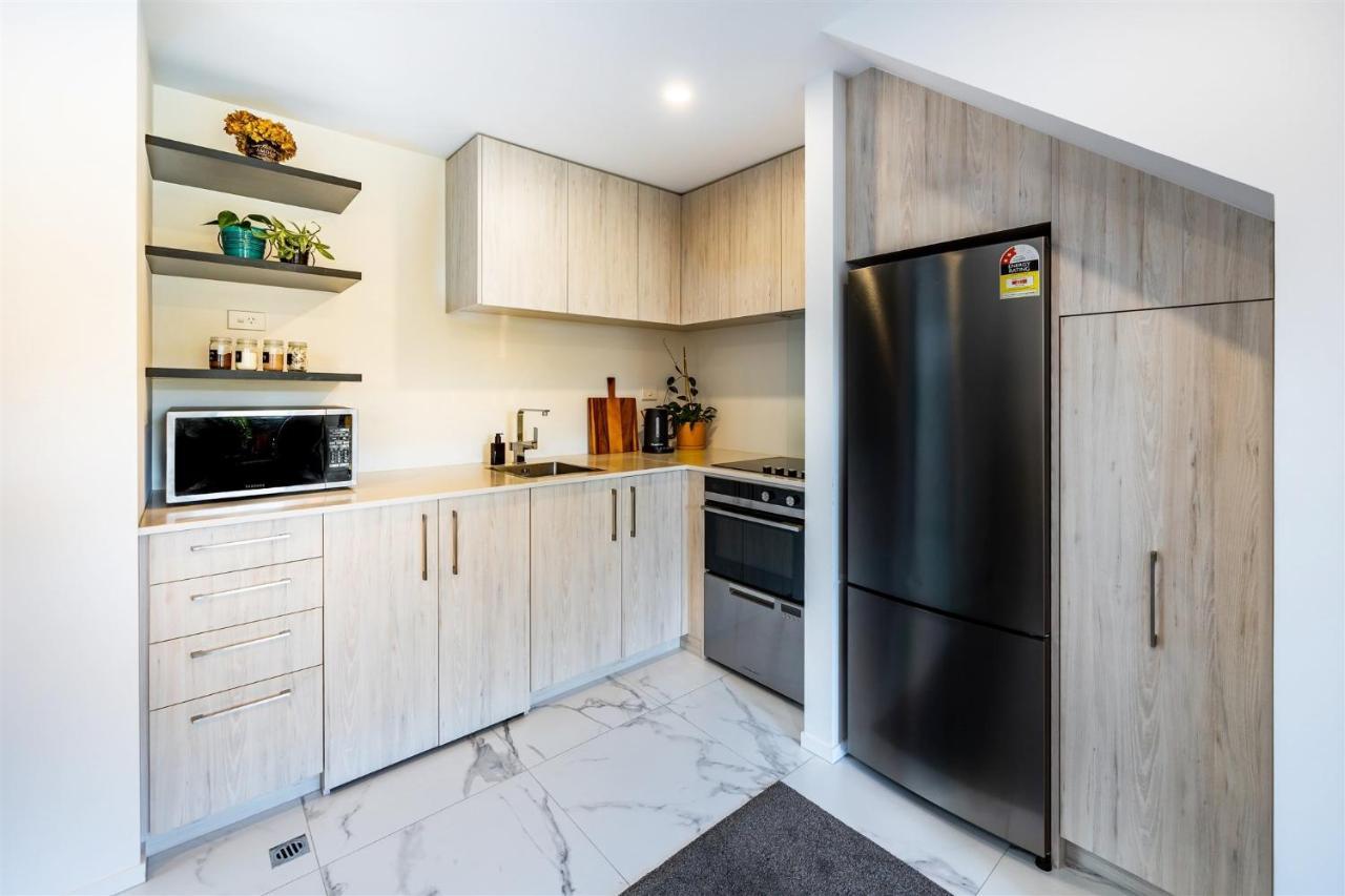 Stylish Home In Christchurch Central Exterior photo